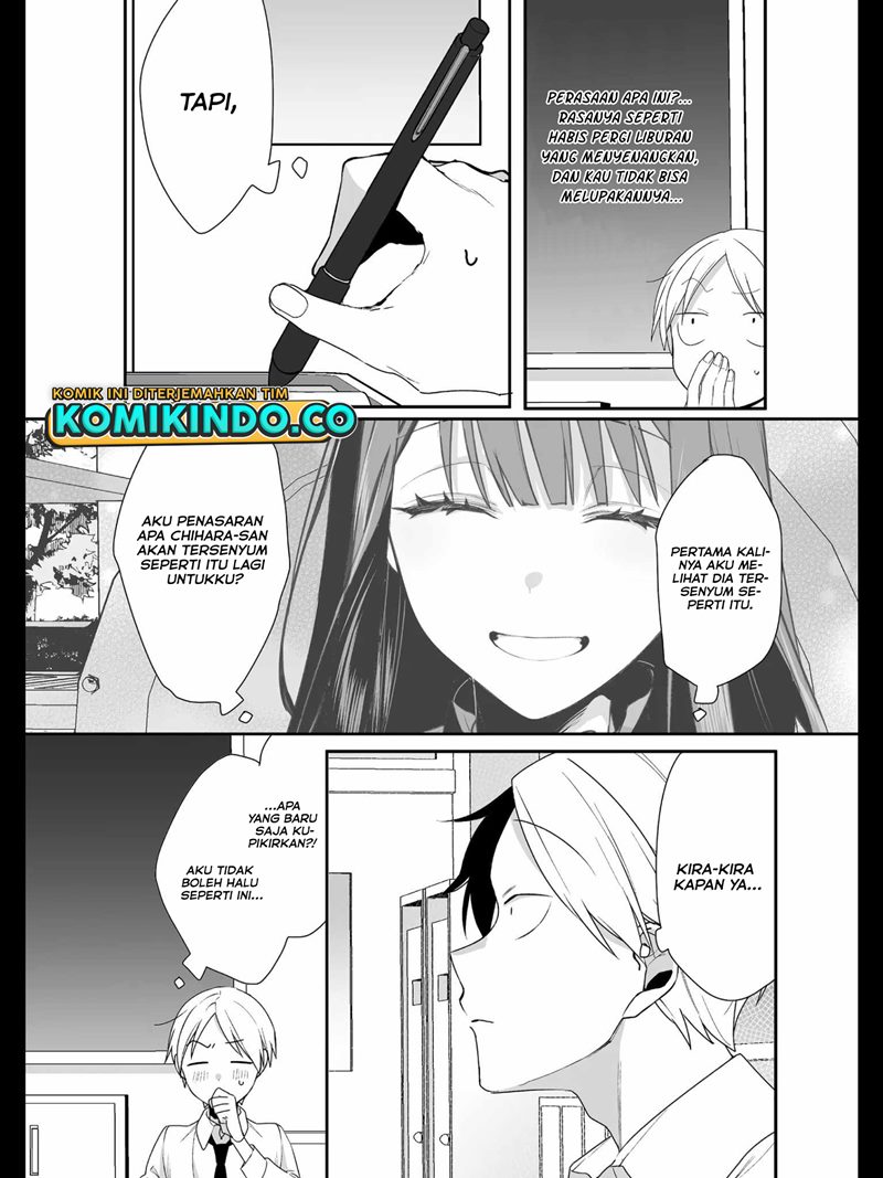 Jirai Nandesuka? Chihara-san Chapter 20 Gambar 4