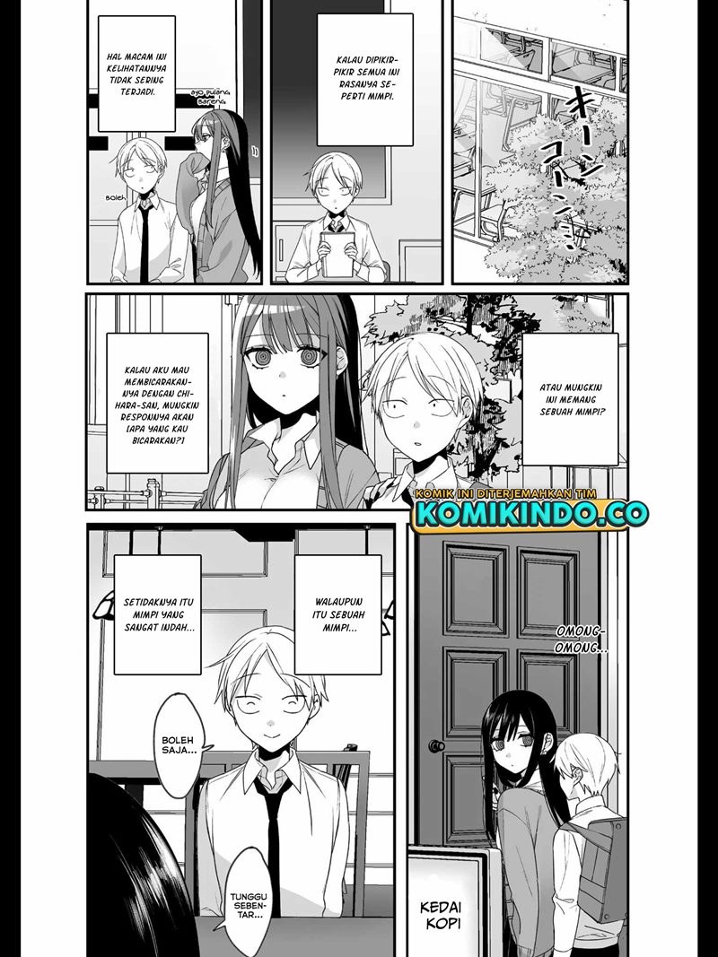 Jirai Nandesuka? Chihara-san Chapter 20 Gambar 5