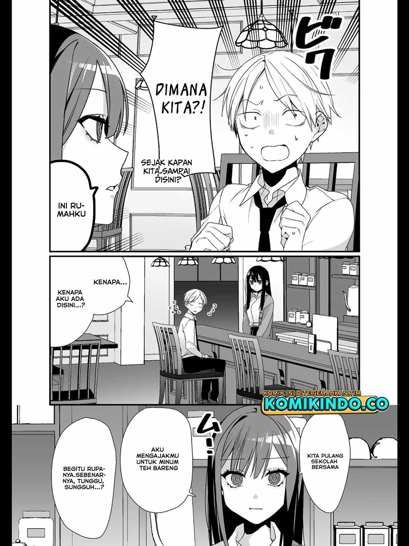 Jirai Nandesuka? Chihara-san Chapter 20 Gambar 6
