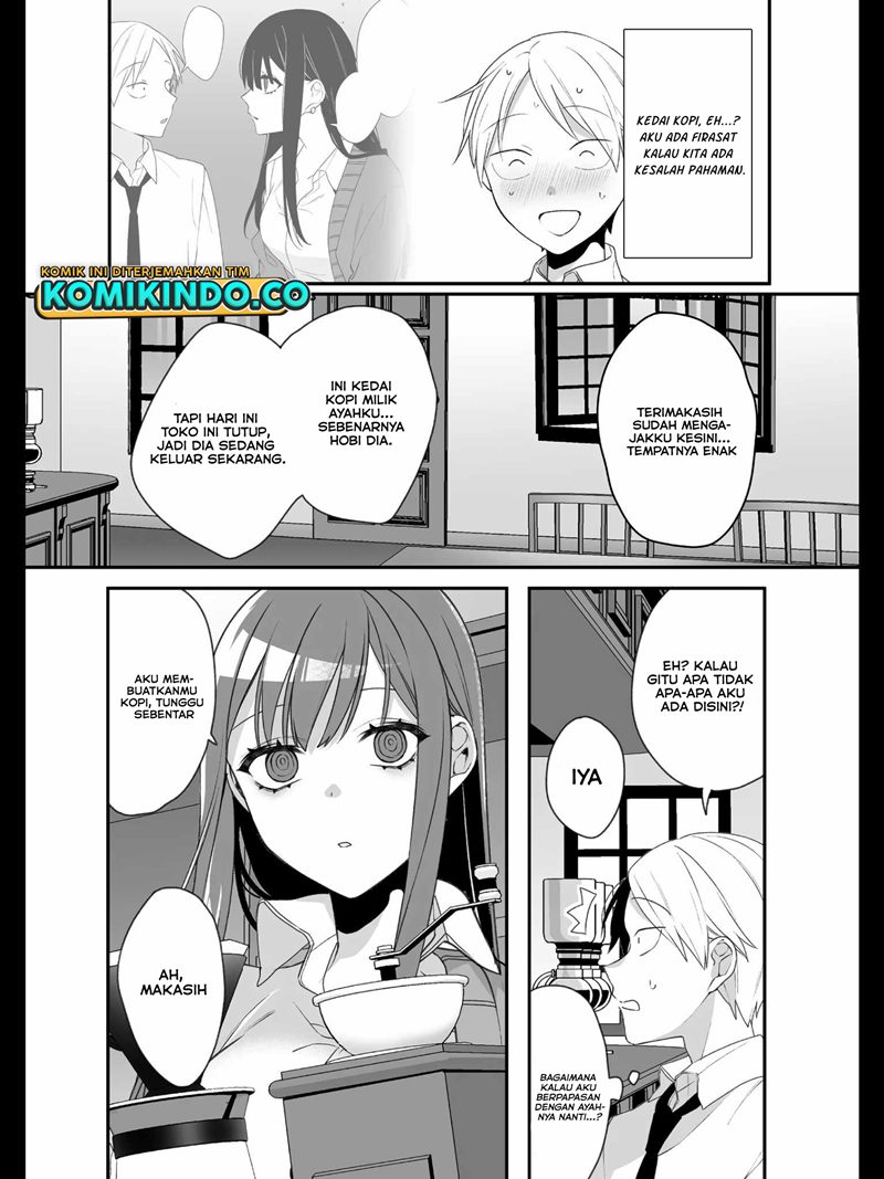 Jirai Nandesuka? Chihara-san Chapter 20 Gambar 7