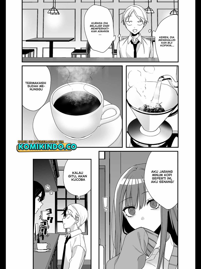 Jirai Nandesuka? Chihara-san Chapter 20 Gambar 8
