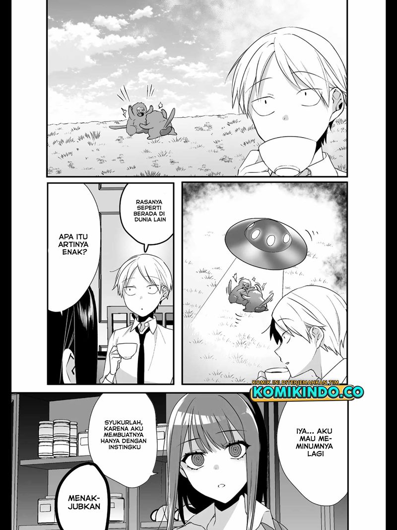 Jirai Nandesuka? Chihara-san Chapter 20 Gambar 10