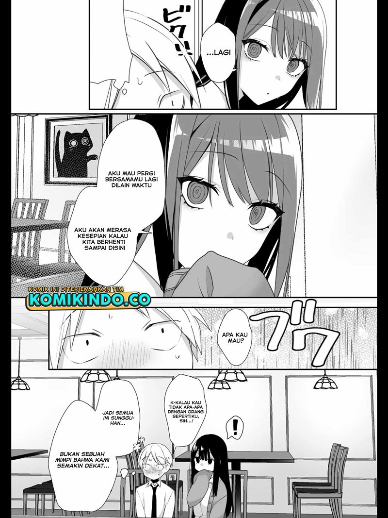 Jirai Nandesuka? Chihara-san Chapter 20 Gambar 12