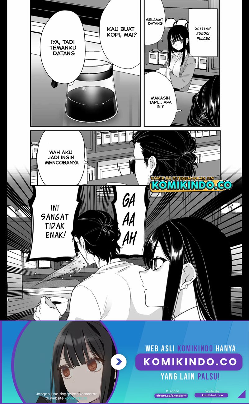 Jirai Nandesuka? Chihara-san Chapter 20 Gambar 13