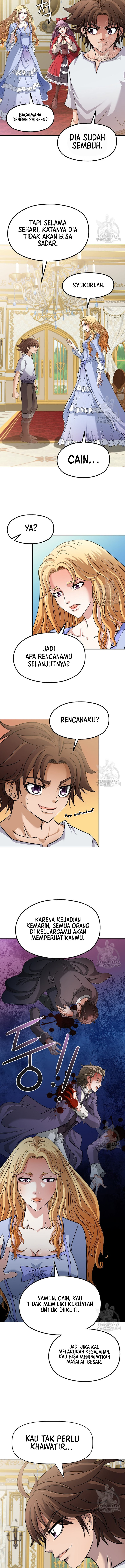 The 10th Class Lout of the Knight Family Chapter 21 Gambar 3
