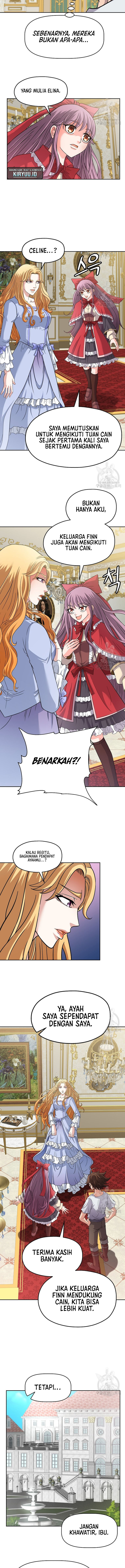 The 10th Class Lout of the Knight Family Chapter 21 Gambar 4