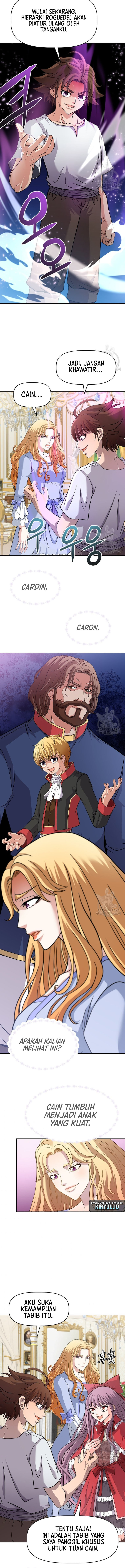 The 10th Class Lout of the Knight Family Chapter 21 Gambar 5