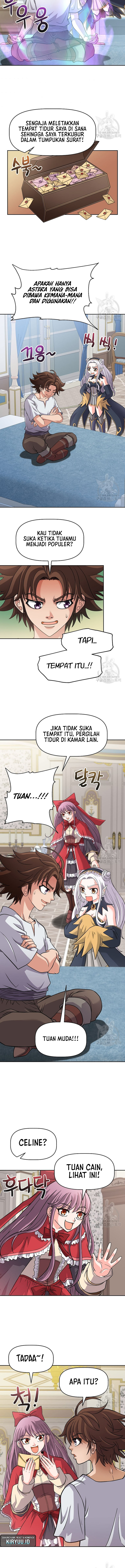 The 10th Class Lout of the Knight Family Chapter 21 Gambar 7