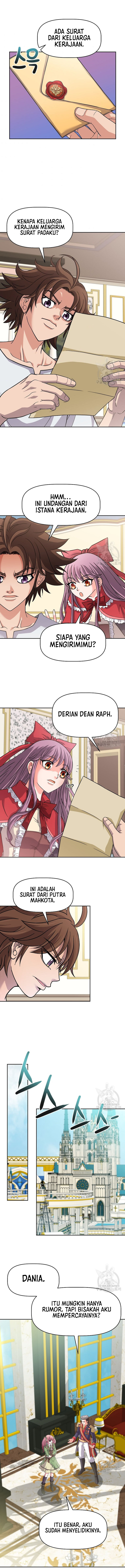 The 10th Class Lout of the Knight Family Chapter 21 Gambar 8