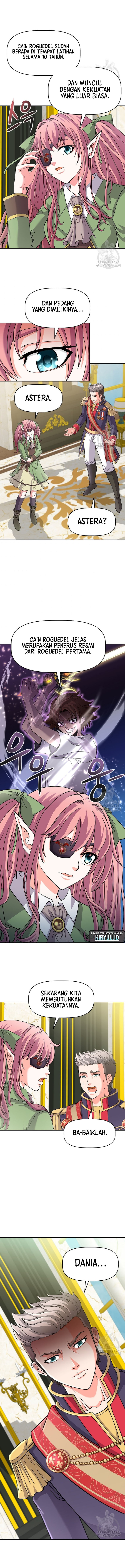 The 10th Class Lout of the Knight Family Chapter 21 Gambar 9