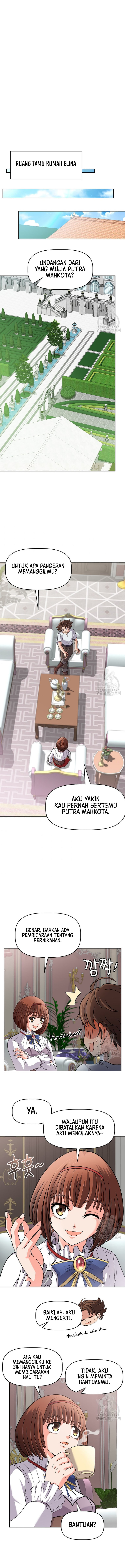 The 10th Class Lout of the Knight Family Chapter 21 Gambar 10