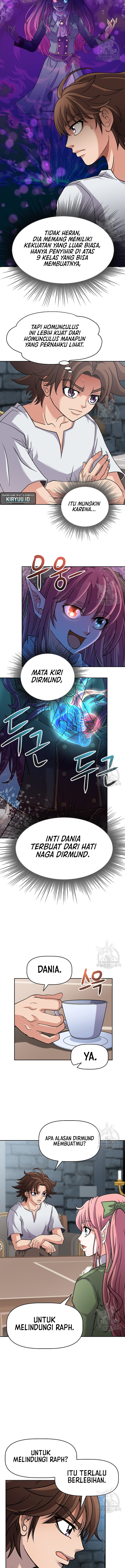 The 10th Class Lout of the Knight Family Chapter 23 Gambar 3