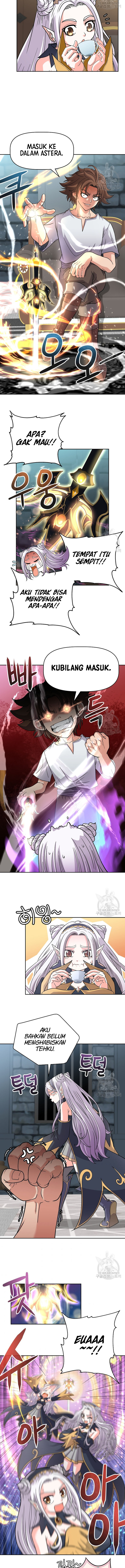 The 10th Class Lout of the Knight Family Chapter 23 Gambar 5