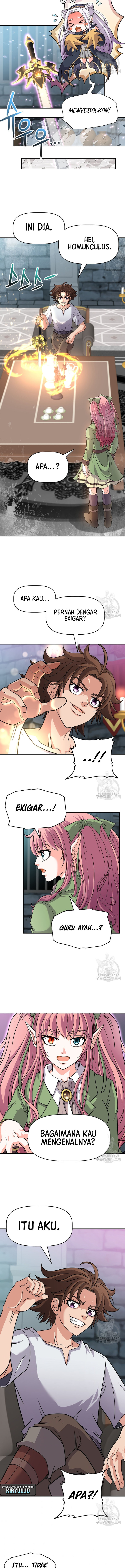 The 10th Class Lout of the Knight Family Chapter 23 Gambar 6