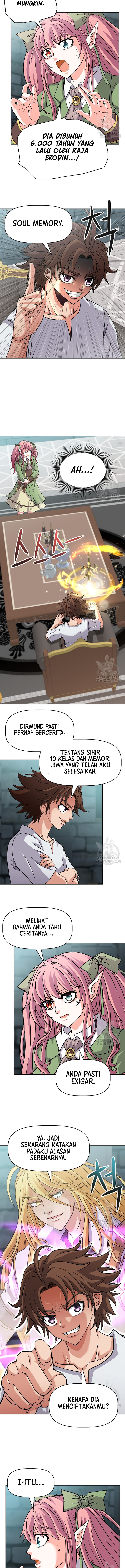 The 10th Class Lout of the Knight Family Chapter 23 Gambar 7