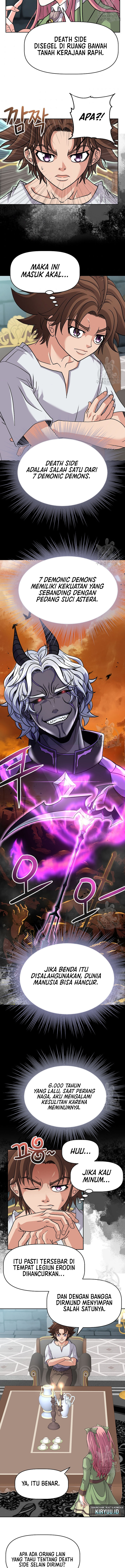 The 10th Class Lout of the Knight Family Chapter 23 Gambar 8