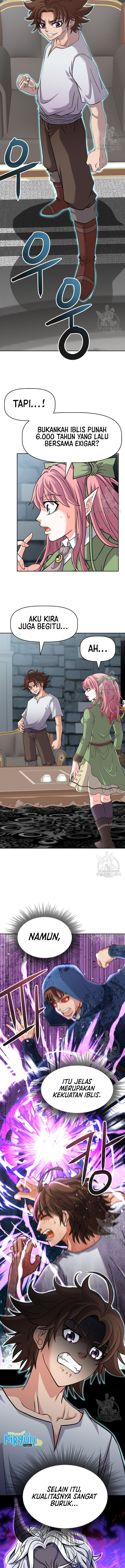 The 10th Class Lout of the Knight Family Chapter 23 Gambar 10