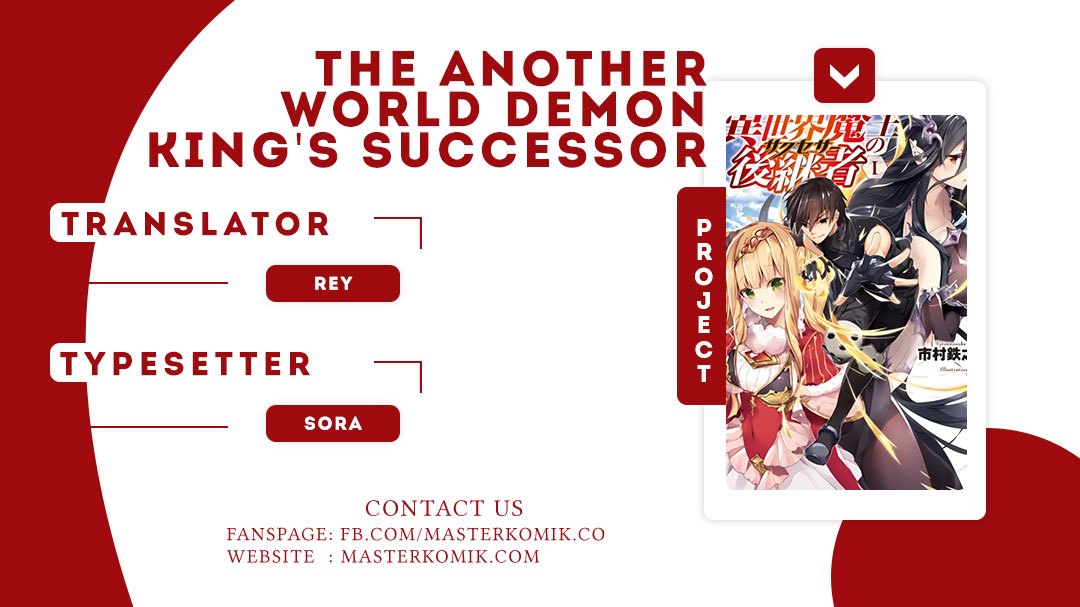 The Another World Demon King’s Successor Chapter 01 Gambar 1