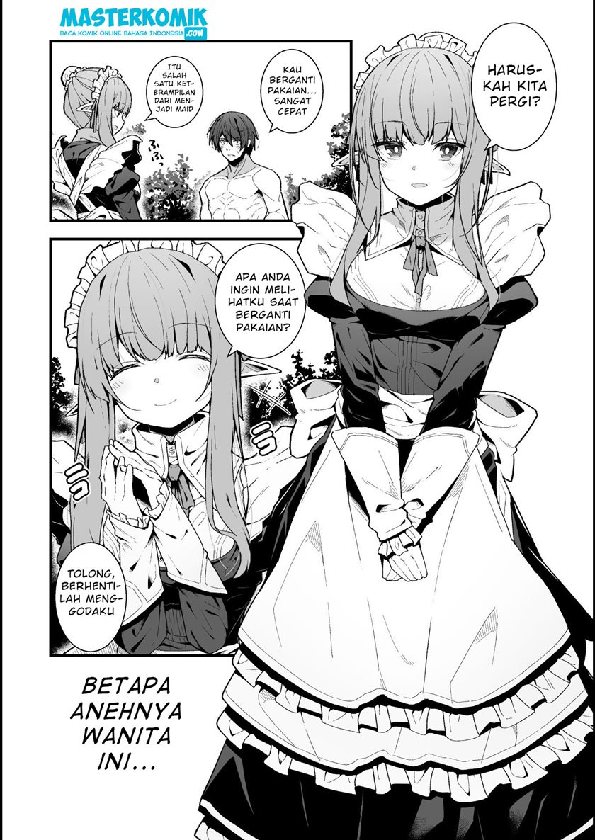 The Another World Demon King’s Successor Chapter 02 Gambar 7