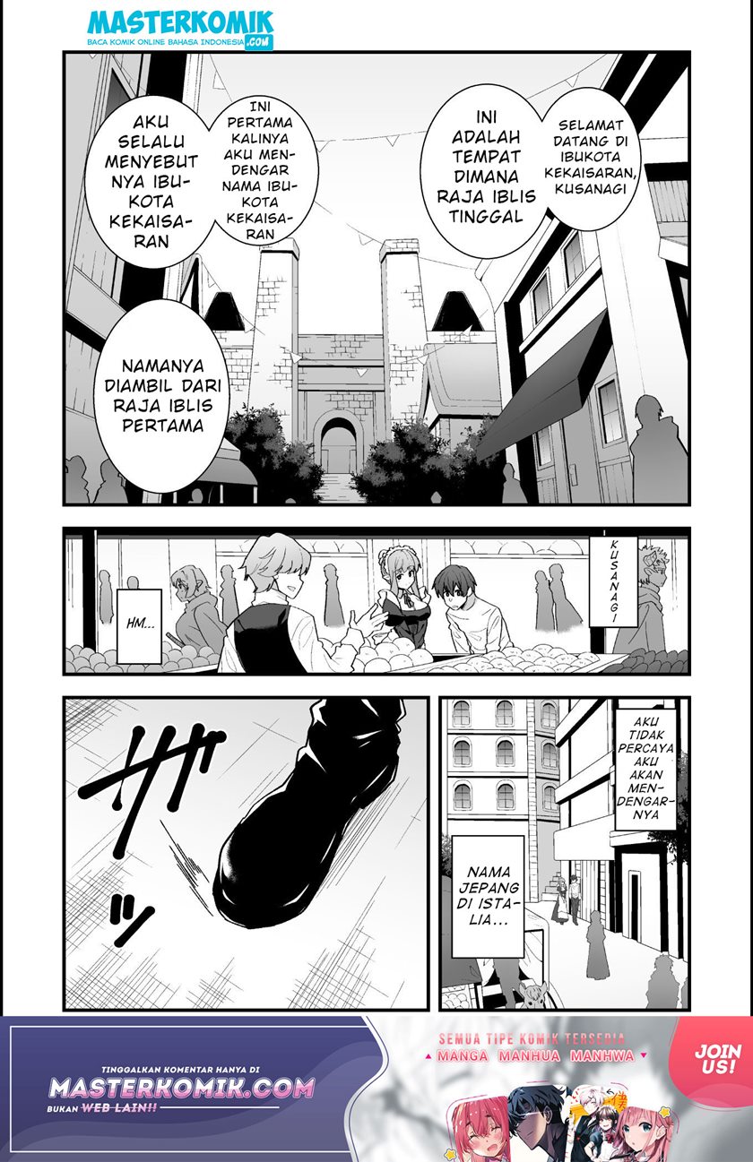 The Another World Demon King’s Successor Chapter 02 Gambar 8