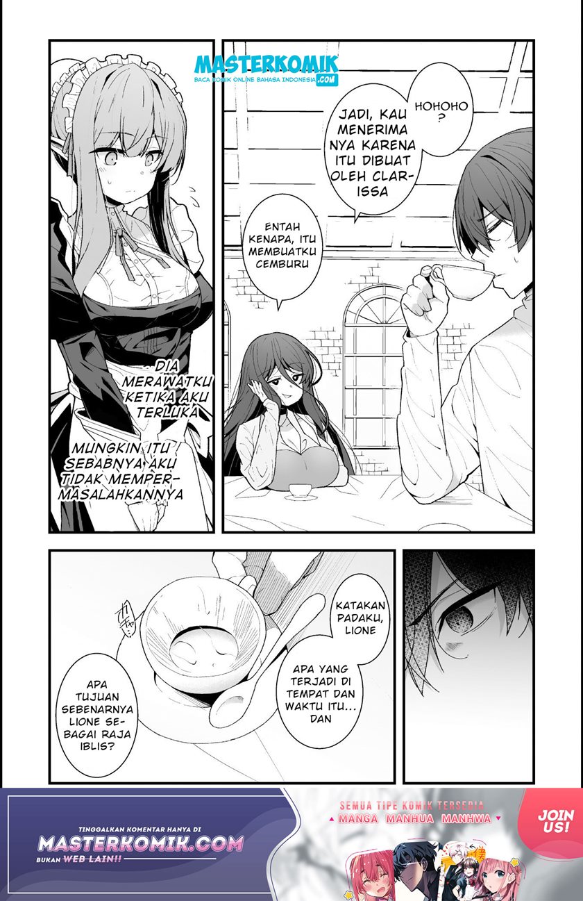 The Another World Demon King’s Successor Chapter 02 Gambar 11