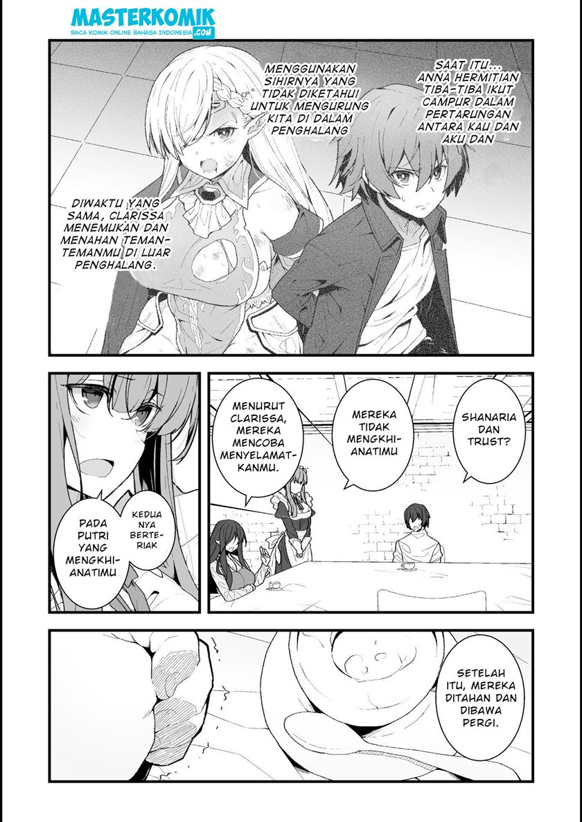 The Another World Demon King’s Successor Chapter 02 Gambar 12