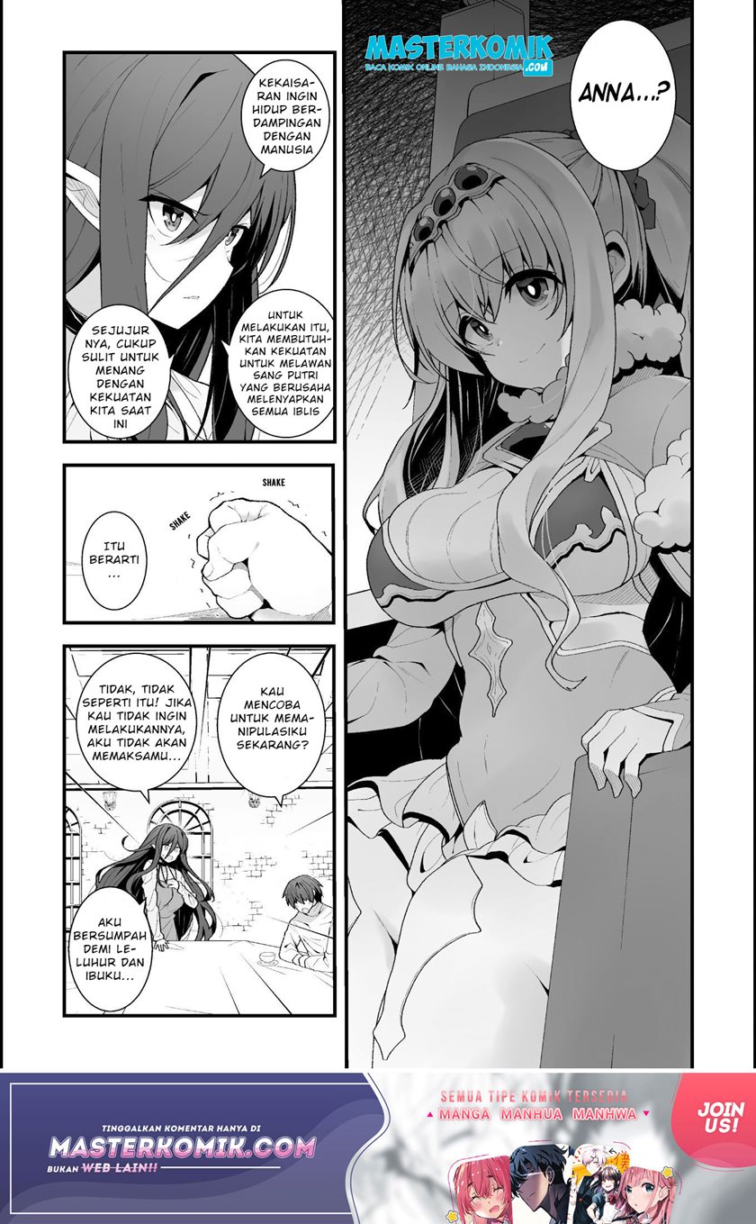The Another World Demon King’s Successor Chapter 02 Gambar 14