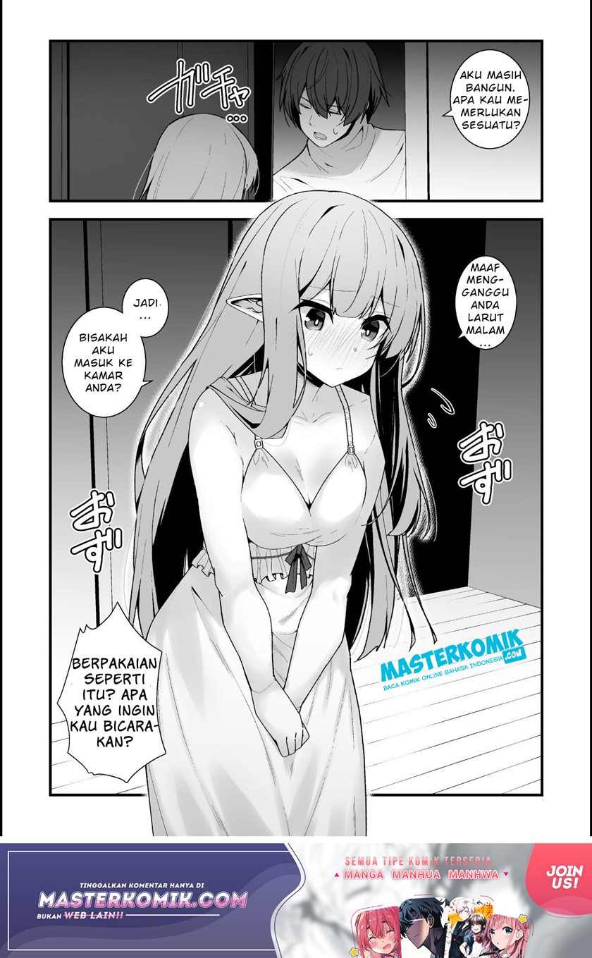 The Another World Demon King’s Successor Chapter 02 Gambar 17