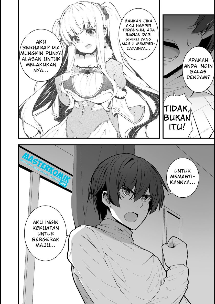 The Another World Demon King’s Successor Chapter 02 Gambar 19