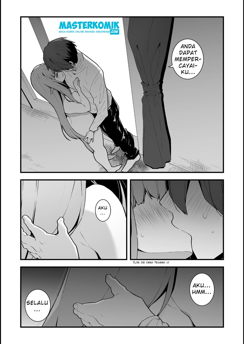 The Another World Demon King’s Successor Chapter 02 Gambar 21