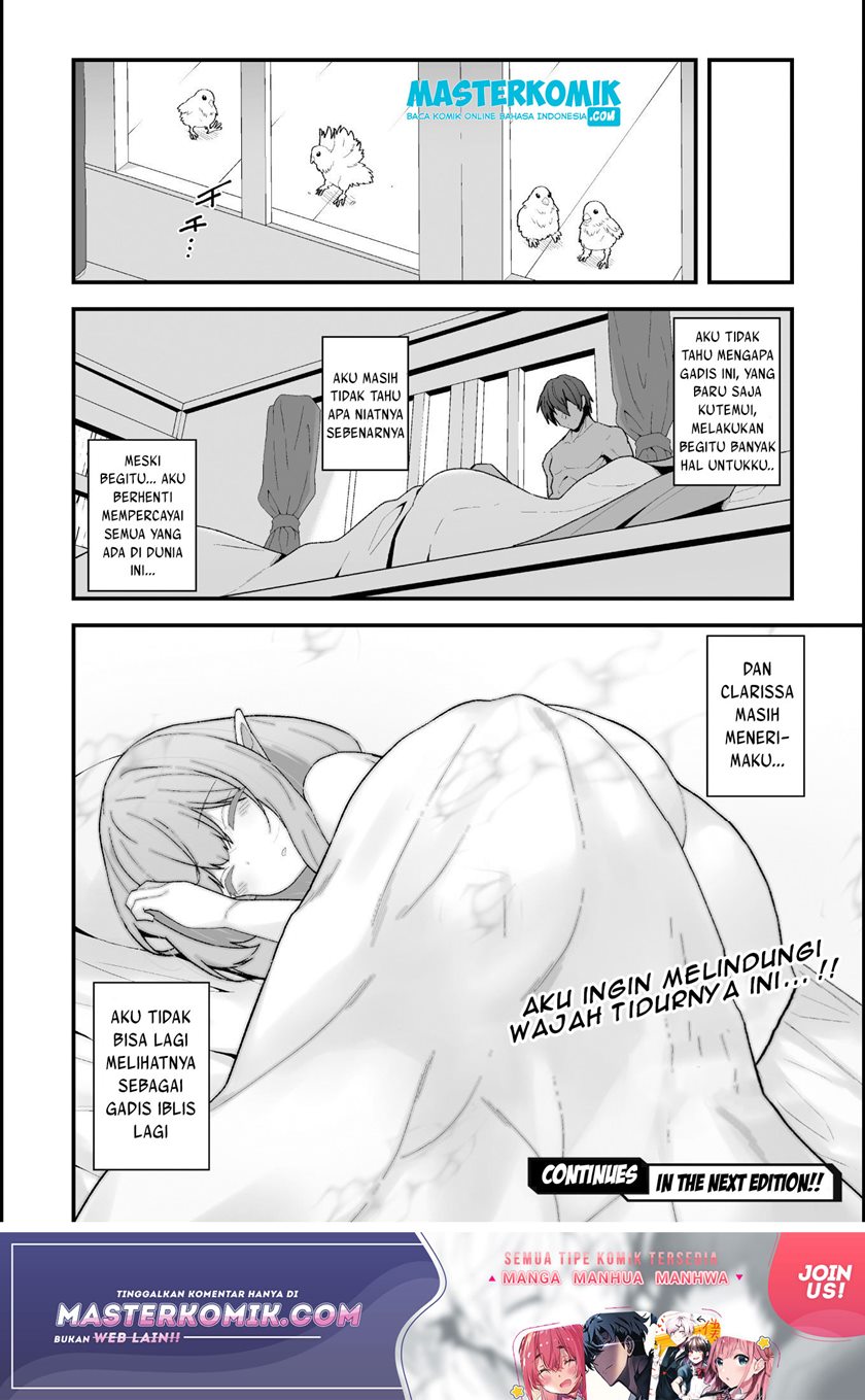 The Another World Demon King’s Successor Chapter 02 Gambar 27