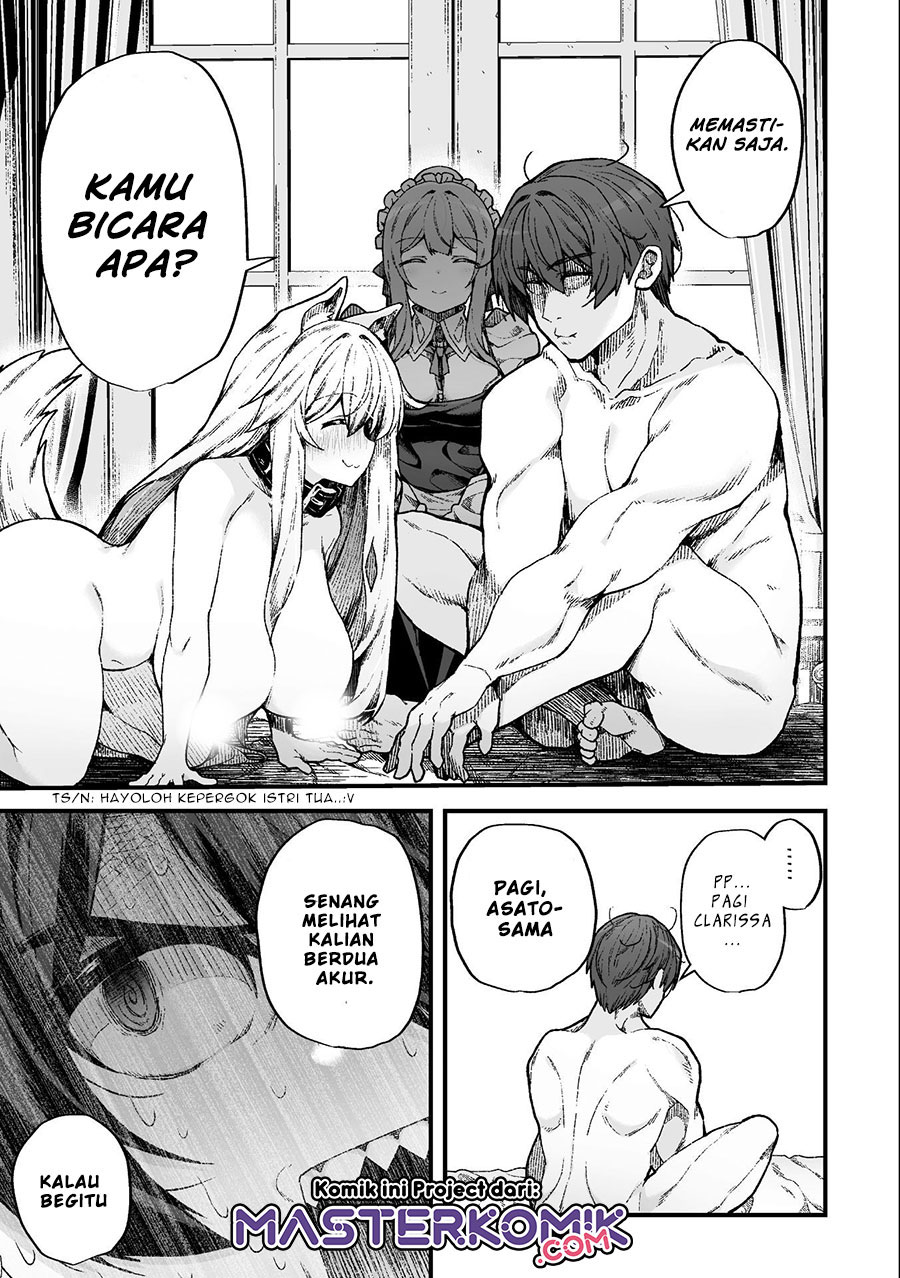 The Another World Demon King’s Successor Chapter 07 Gambar 4