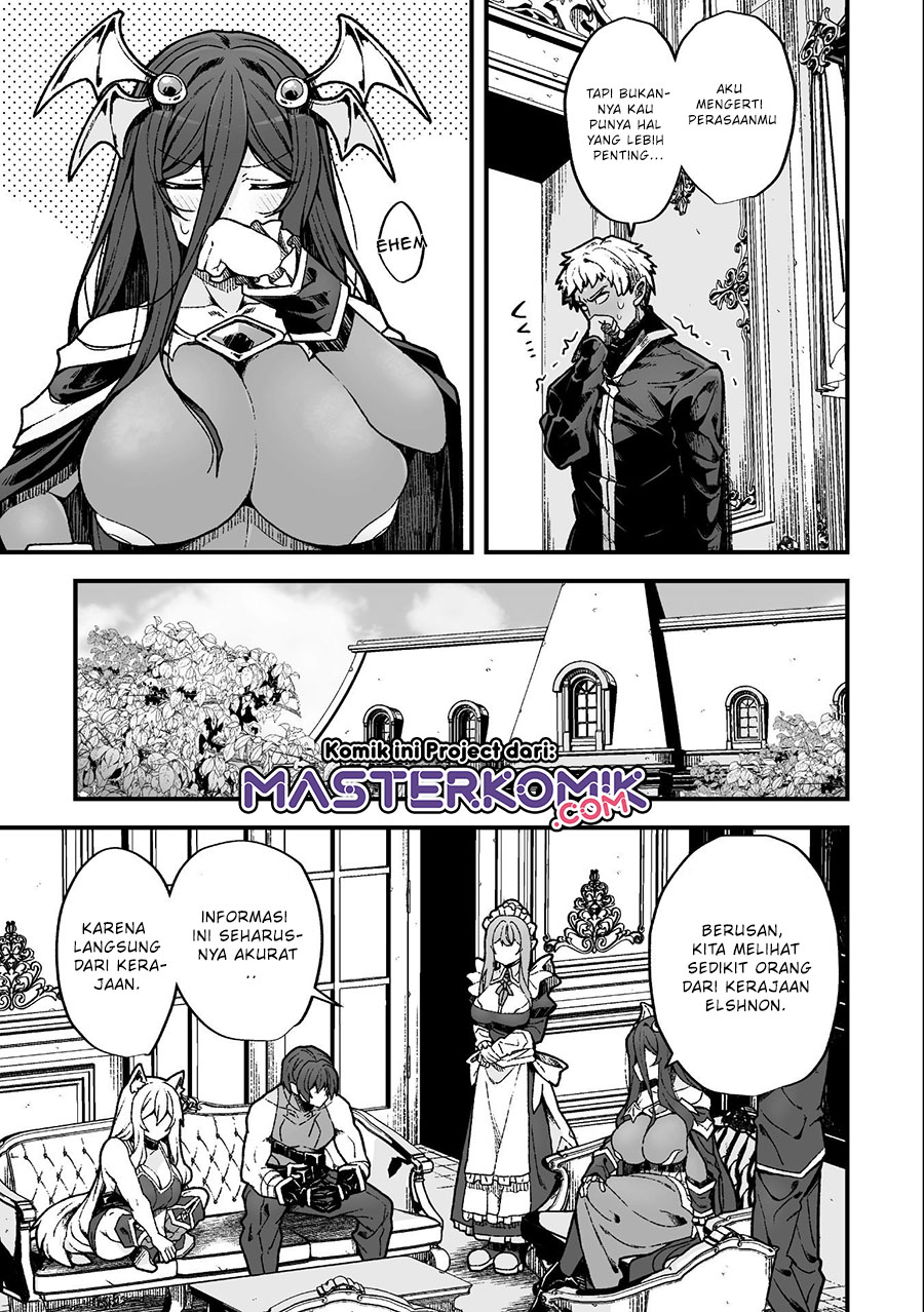 The Another World Demon King’s Successor Chapter 07 Gambar 10