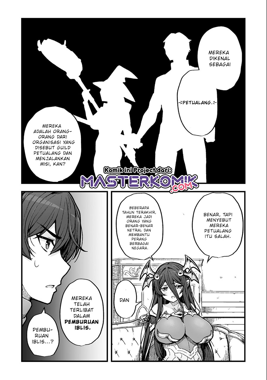The Another World Demon King’s Successor Chapter 07 Gambar 11