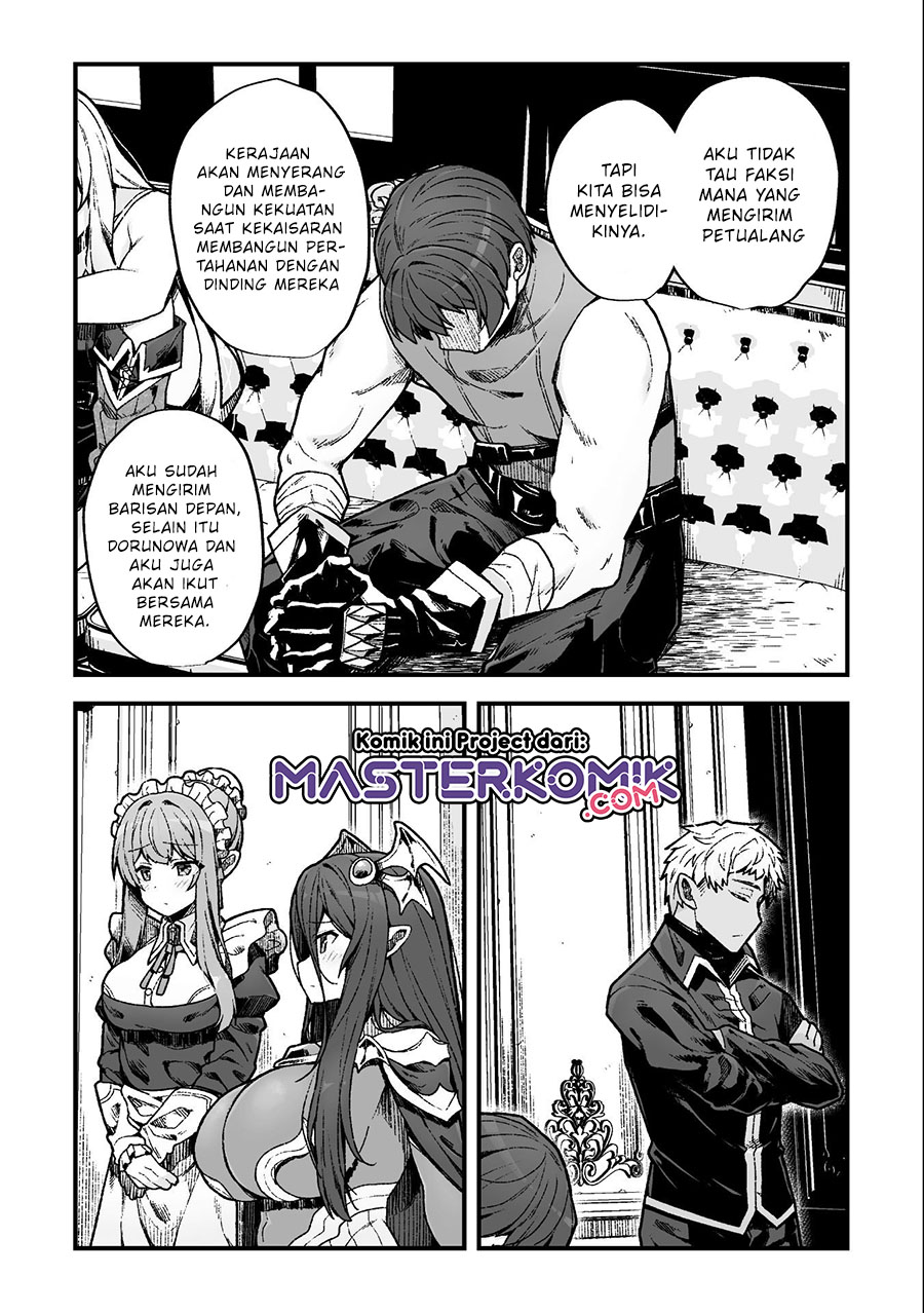 The Another World Demon King’s Successor Chapter 07 Gambar 16