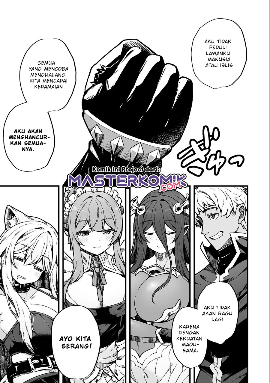 The Another World Demon King’s Successor Chapter 07 Gambar 18
