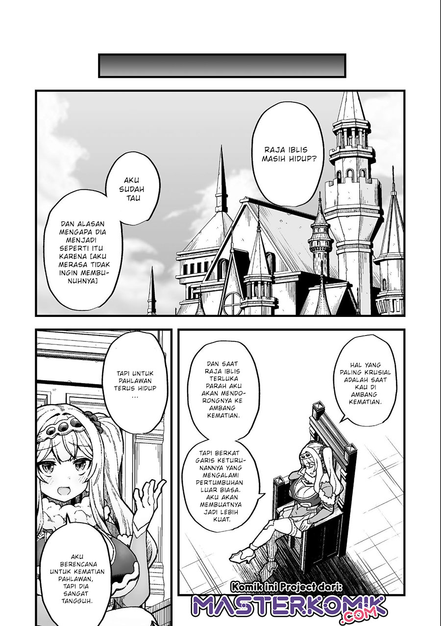 The Another World Demon King’s Successor Chapter 07 Gambar 23