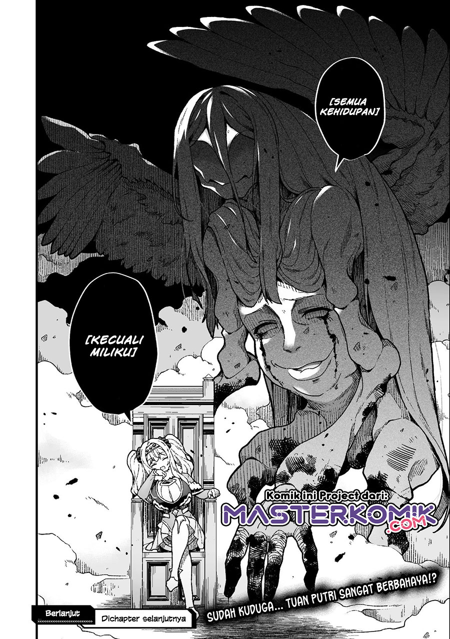The Another World Demon King’s Successor Chapter 07 Gambar 25