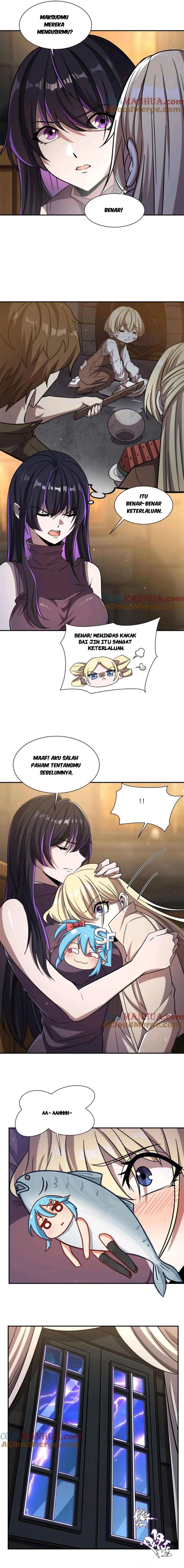 The Blood Princess And The Knight Chapter 303 Gambar 2