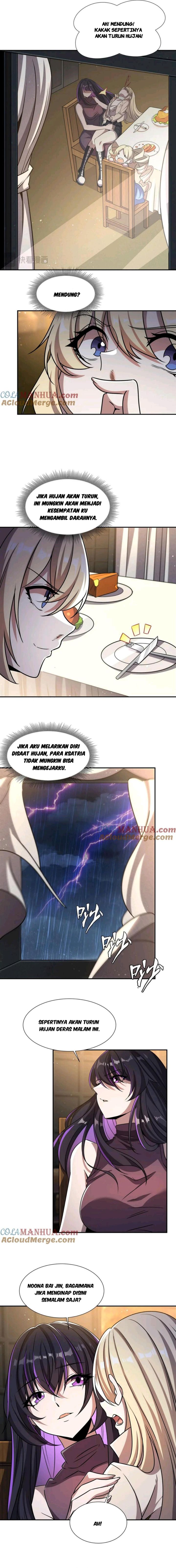 The Blood Princess And The Knight Chapter 303 Gambar 3