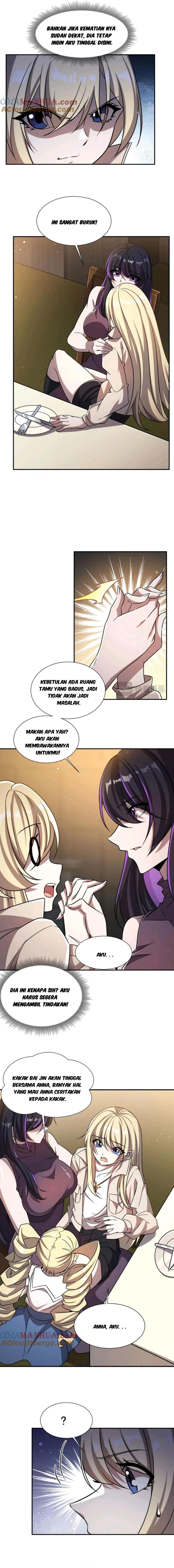 The Blood Princess And The Knight Chapter 303 Gambar 4
