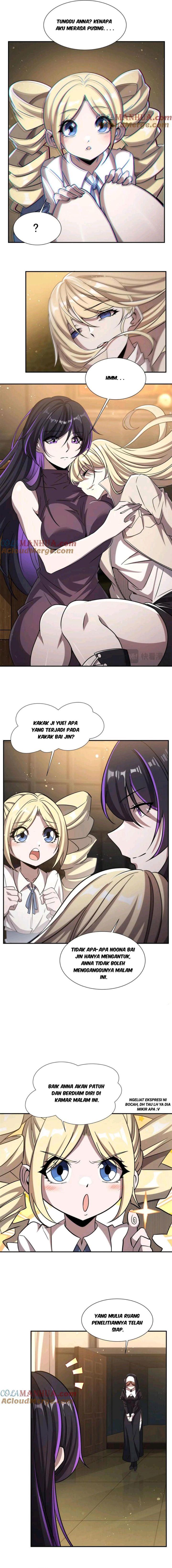 The Blood Princess And The Knight Chapter 303 Gambar 5