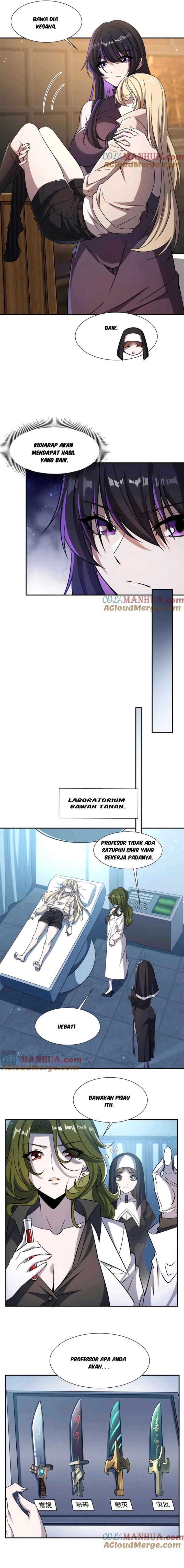 The Blood Princess And The Knight Chapter 303 Gambar 6