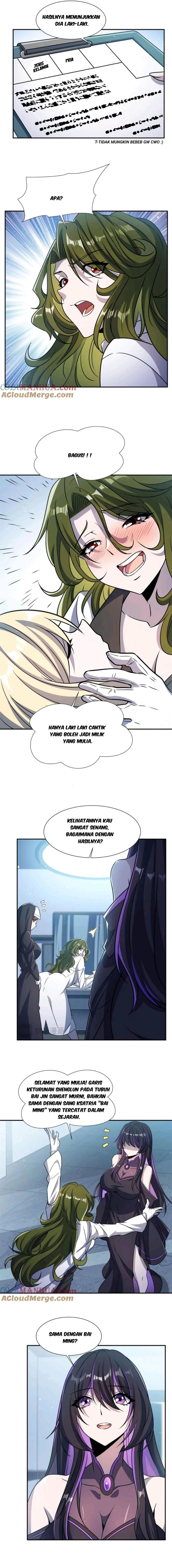 The Blood Princess And The Knight Chapter 303 Gambar 8