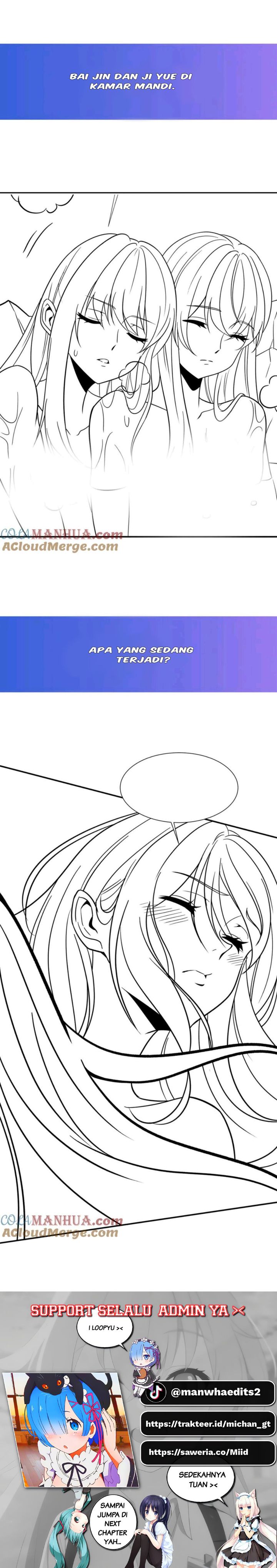 The Blood Princess And The Knight Chapter 303 Gambar 10