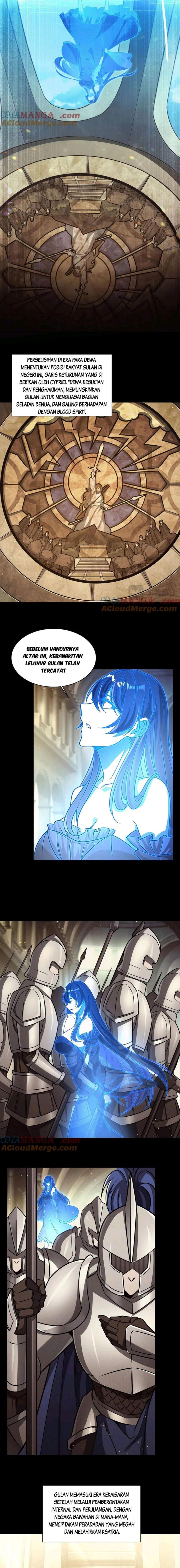 The Blood Princess And The Knight Chapter 316 Gambar 2