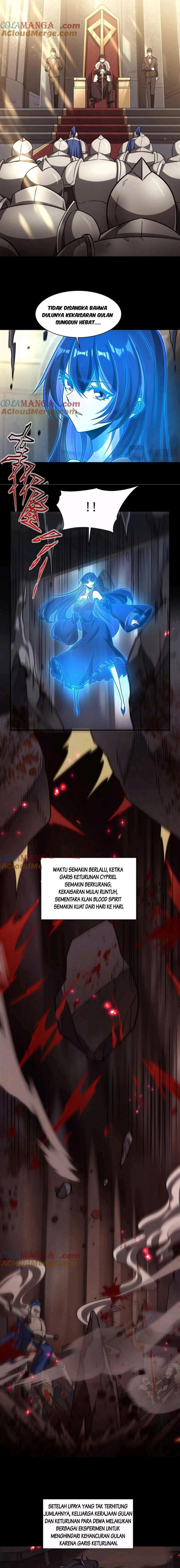 The Blood Princess And The Knight Chapter 316 Gambar 3