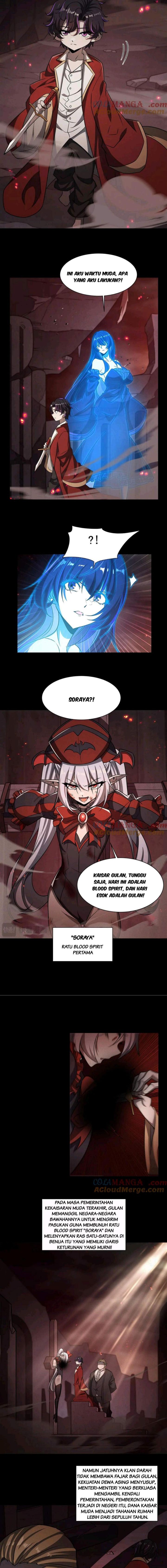 The Blood Princess And The Knight Chapter 316 Gambar 4