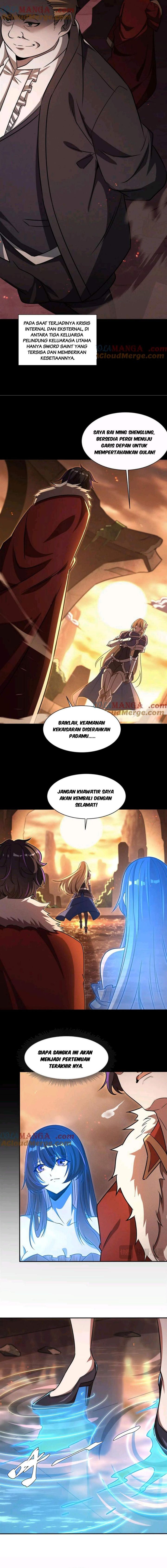 The Blood Princess And The Knight Chapter 316 Gambar 5