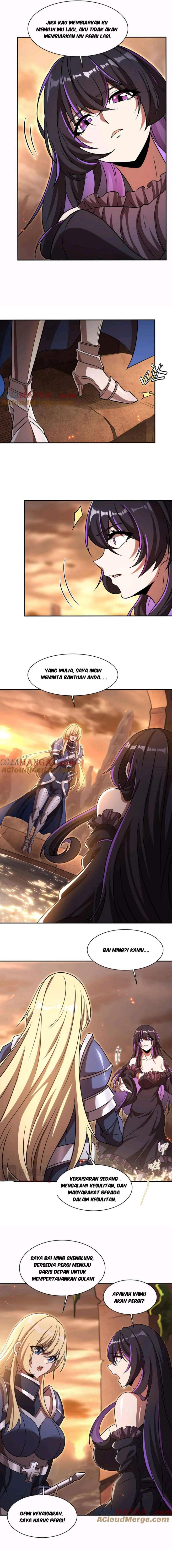 The Blood Princess And The Knight Chapter 316 Gambar 6